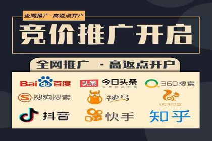 百度竞价广告投放策略案例